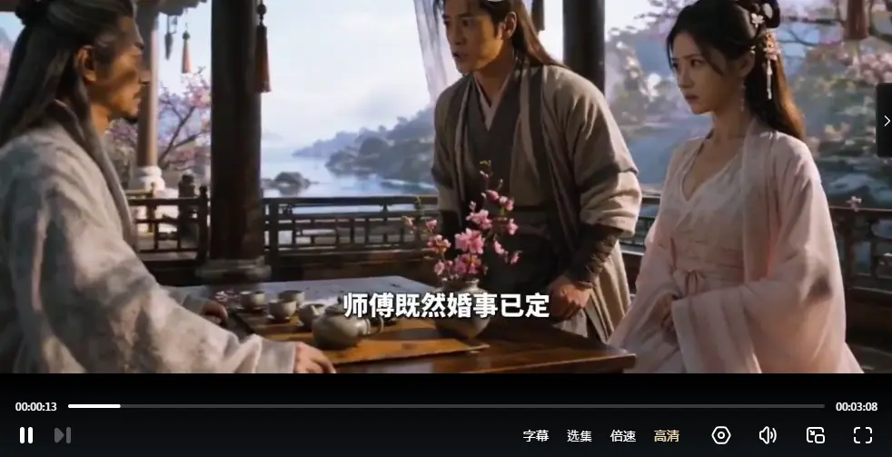 《重生之我救郭靖》HD未删减版动漫短剧资源下载 - 郭靖黄蓉杨过全集高清在线观看 - 重生之我救郭靖百度夸克网盘分享