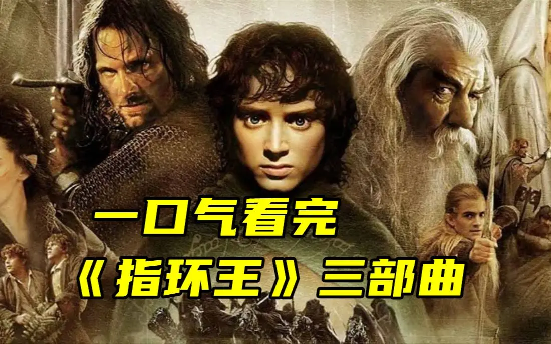 《指环王》电影系列三部曲HD高清画质播放-指环王中文字幕无删减版-全网免费观看支持迅雷下载
