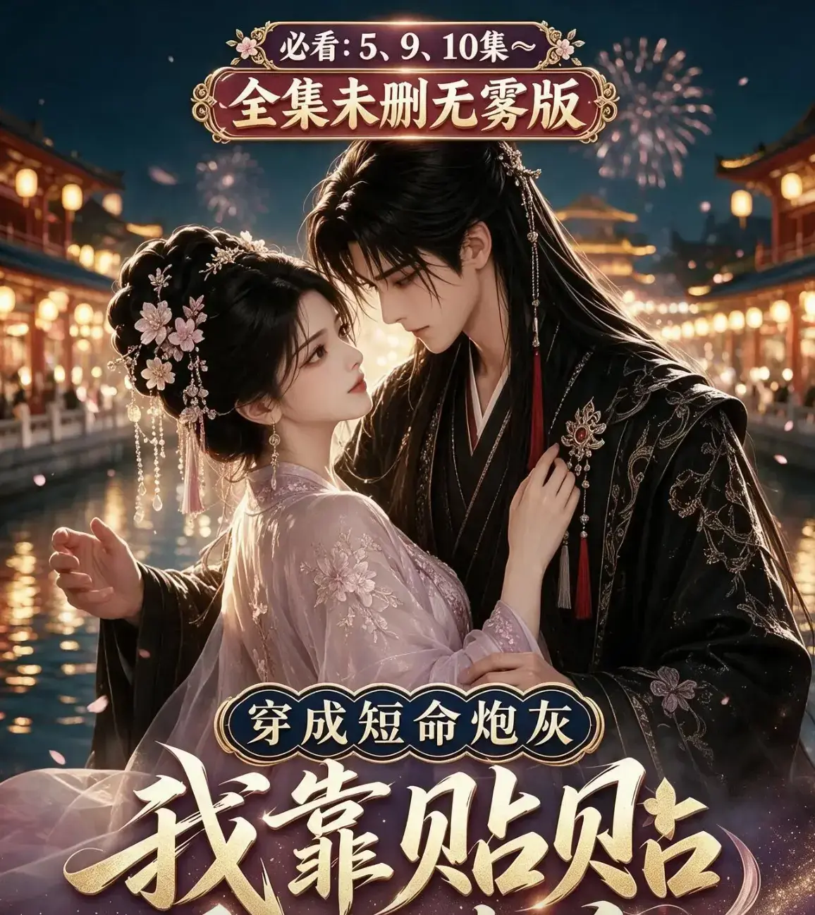 AI漫剧穿成短命炮灰我靠贴贴反派-无雾版HD中字高清全集-穿成短命炮灰我靠贴贴反派免费在线观看-迅雷夸克网盘资源下载