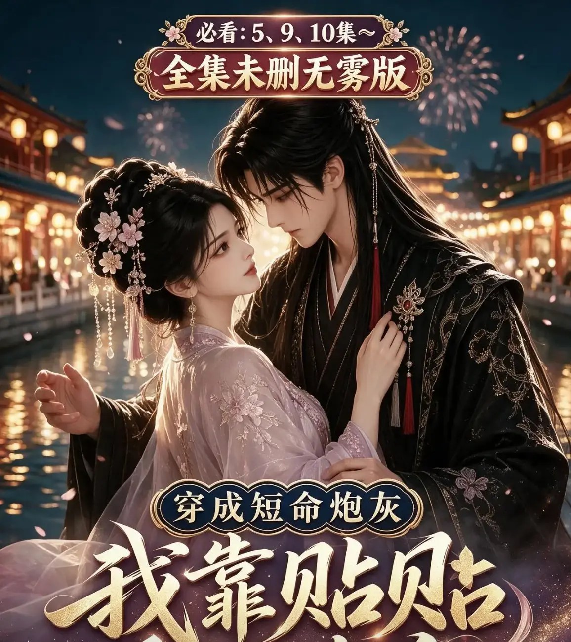 AI漫剧穿成短命炮灰我靠贴贴反派无雾版高清全集-HD中字未删减完整版在线免费观看-迅雷夸克网盘资源分享