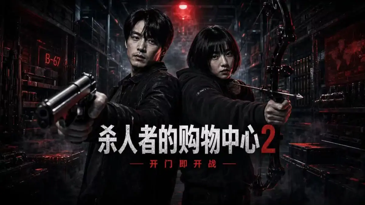 《杀人者的购物中心2》1080P高清画质播放-2026电视剧《杀人者的购物中心2》在线观看-杀人者的购物中心2全集完整版