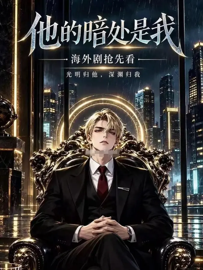 AI漫剧《他的暗处是我》全集在线观看无广告无删减-他的暗找资源下载网盘链接-高清完整版已更新免费追剧