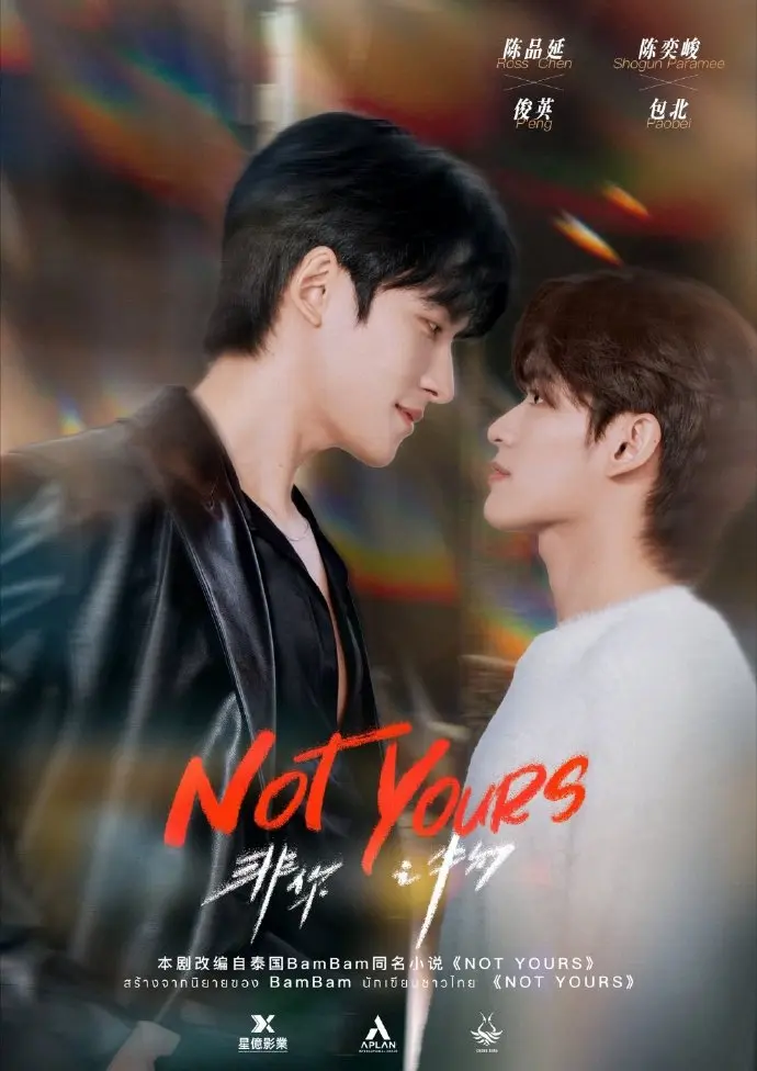 《非你之物》2026高分泰剧双男主主演-高清完整版无广告在线观看-非你之物全集免费看