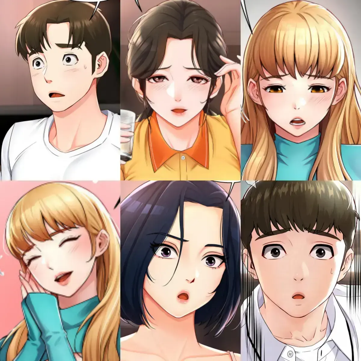 《养乐多阿姨》高清无删减全集免费在线看 - 网盘资源分享送货到家版 - 治愈系故事豆豆漫画推荐必看