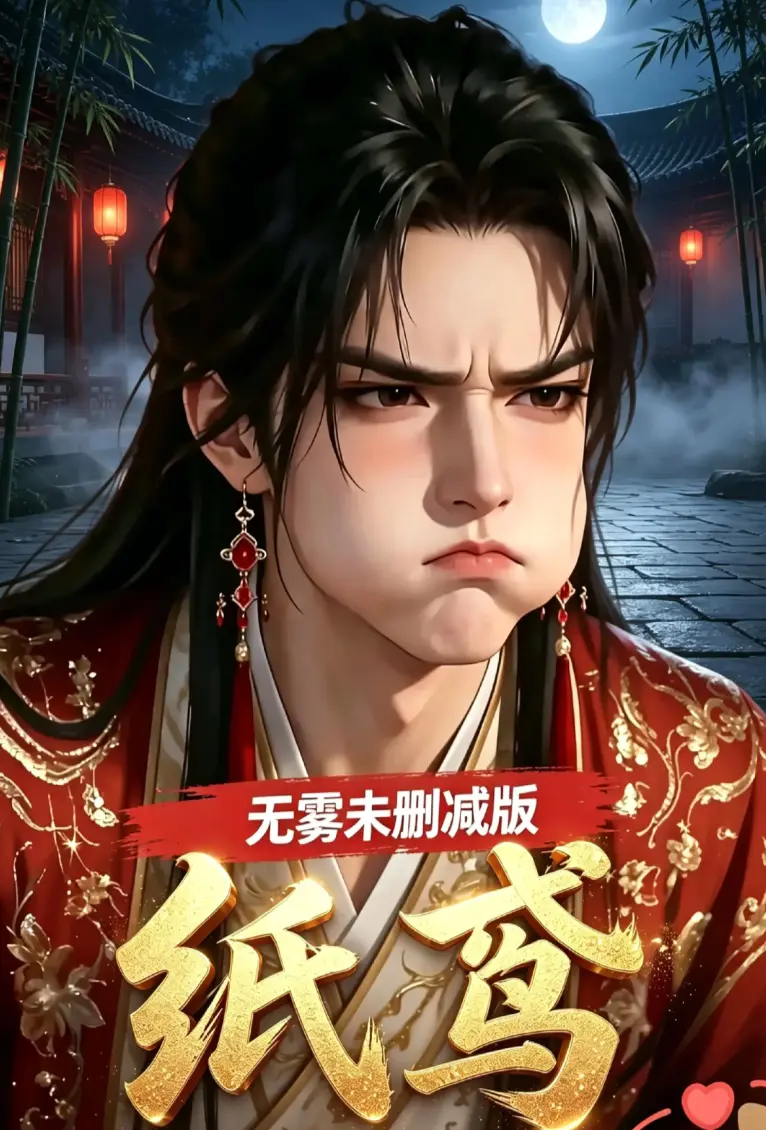AI漫剧《纸鸢》双男主古风全集免费在线观看_纸鸢超高清1080P未删减无雾完整版资源下载