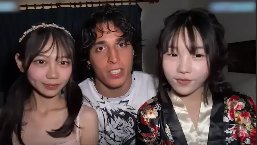 网红gattouz和umi视频全集-高清完整版在线观看-跨国情侣合集无删减-网盘资源免费看
