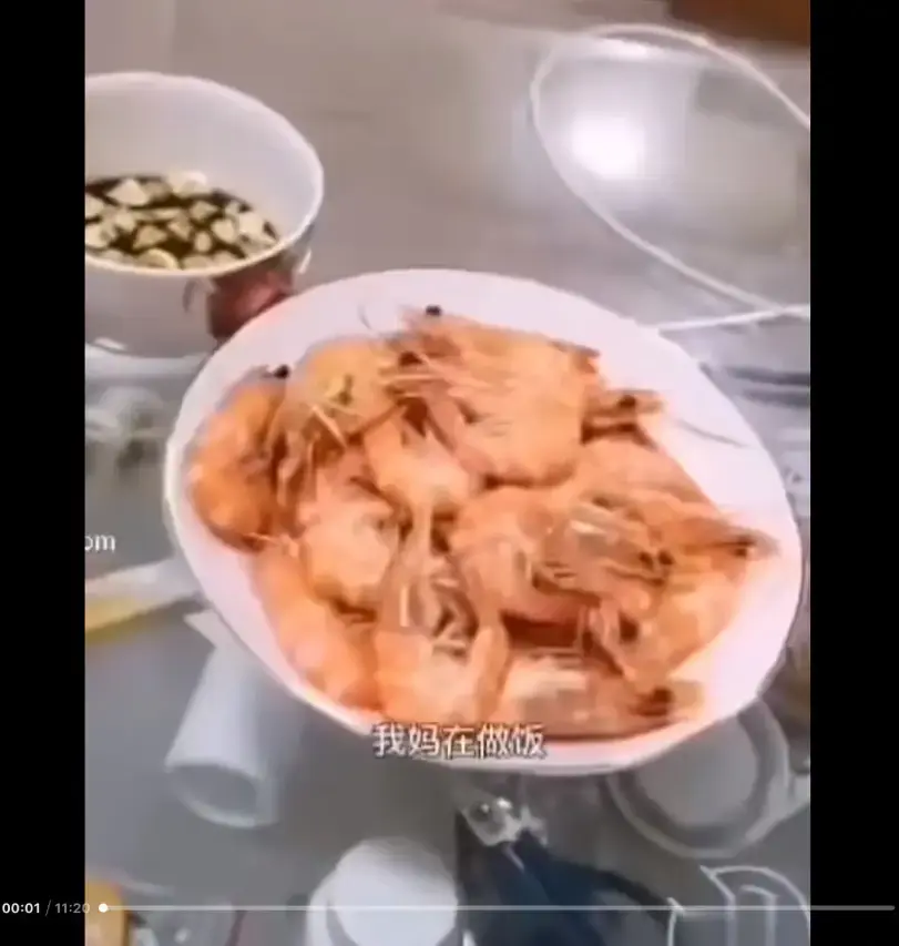 《大虾母子厨房完整版》高清视频免费在线看 - 猎奇视频大虾母子厨房完整版梗来龙去脉全知道