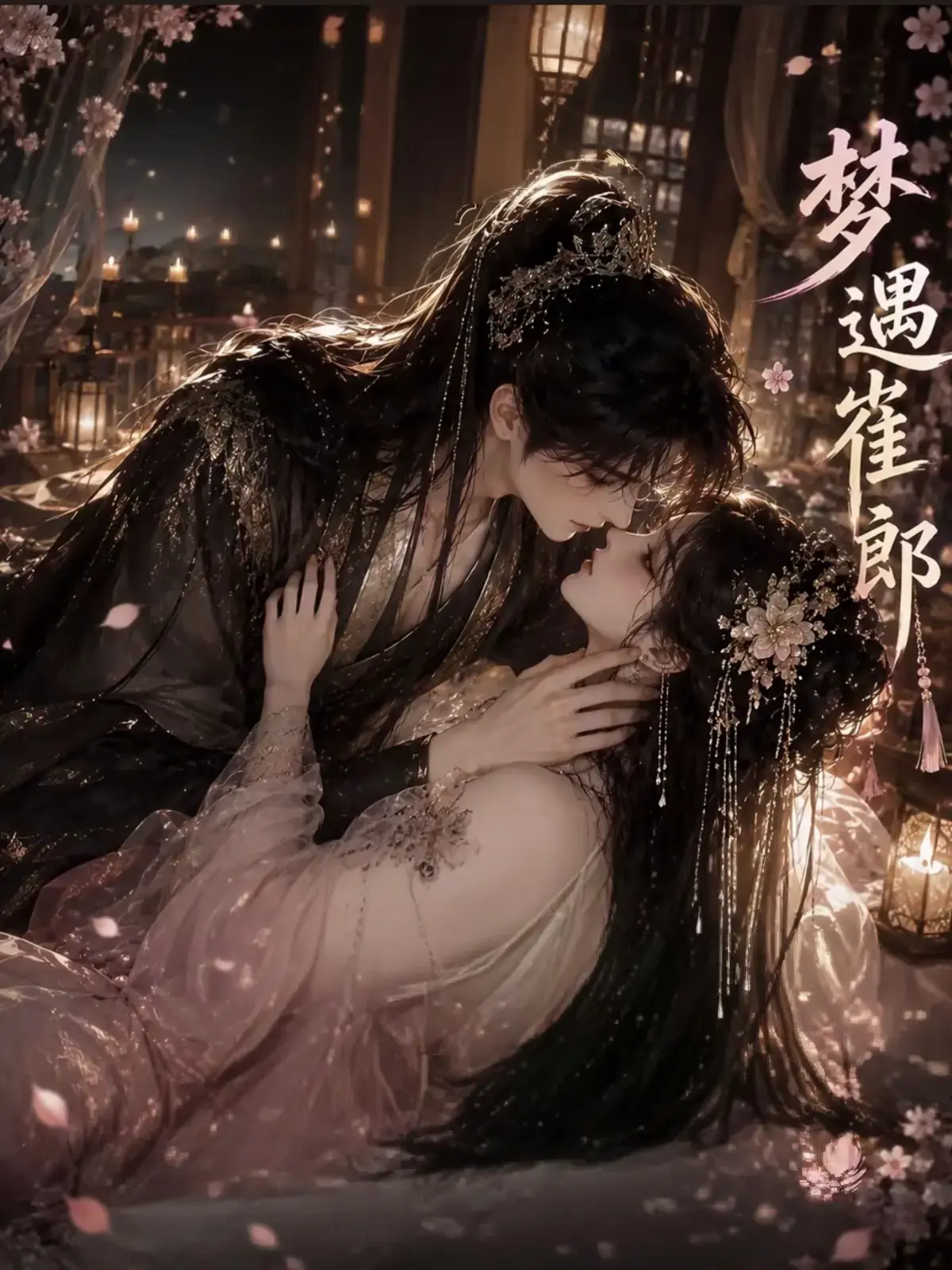 古风AI短剧《梦遇崔郎》未删减版1-62集全集在线观看-崔聿棠谢宜歌高甜名场面合集-梦遇崔郎夸克网盘资源下载-古言漫剧免费看完整剧情