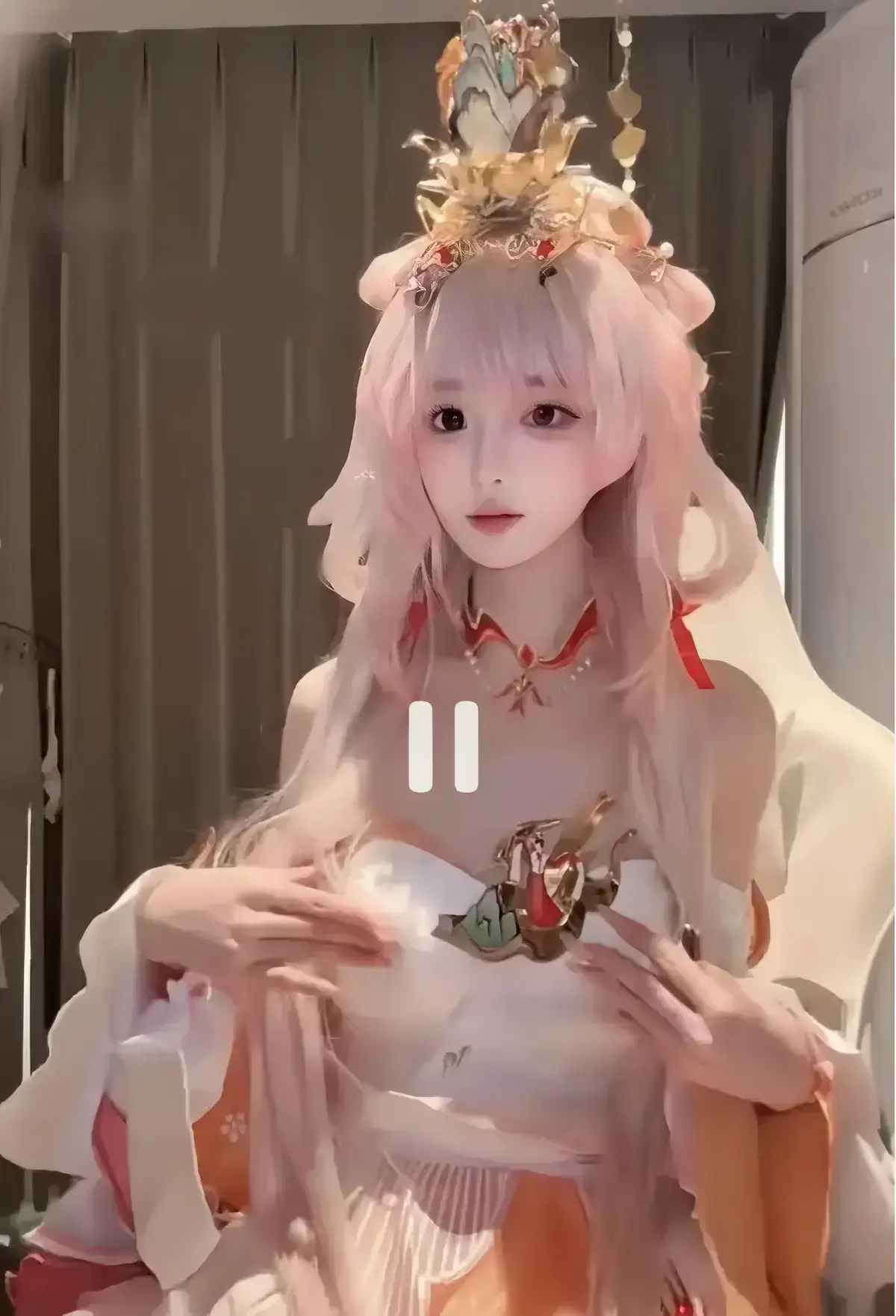 《季雨西施 cosplay》相关资源图片