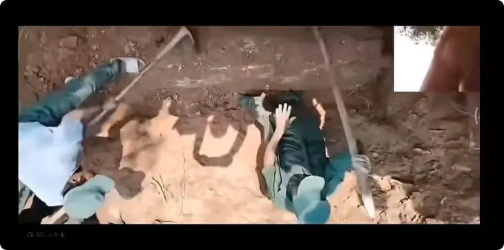 缅北僵尸出土事件视频未公映母带外泄-全程纪实原版高清完整版-原始录像一小时完整版-夸克网盘直达挖掘现场惊悚瞬间