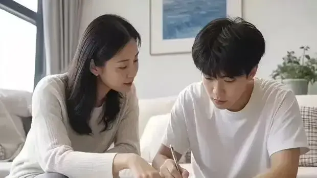 妈妈陪儿子高考全集完整版-看这场持续三年的无声拉锯-《妈妈陪儿子高考》20集全-妈妈陪儿子高考在线观看