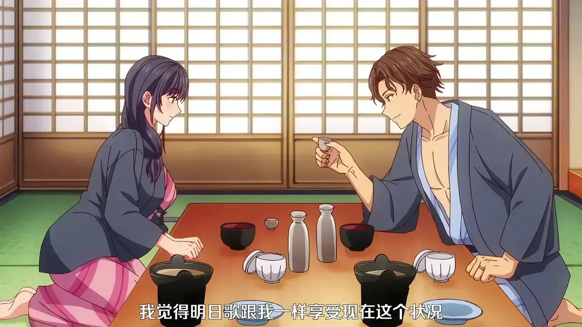 《夫妇联欢～回不去的夜晚～》动漫高清全集-夫妇联谊回不去的夜晚完整版-免费在线观看无广告
